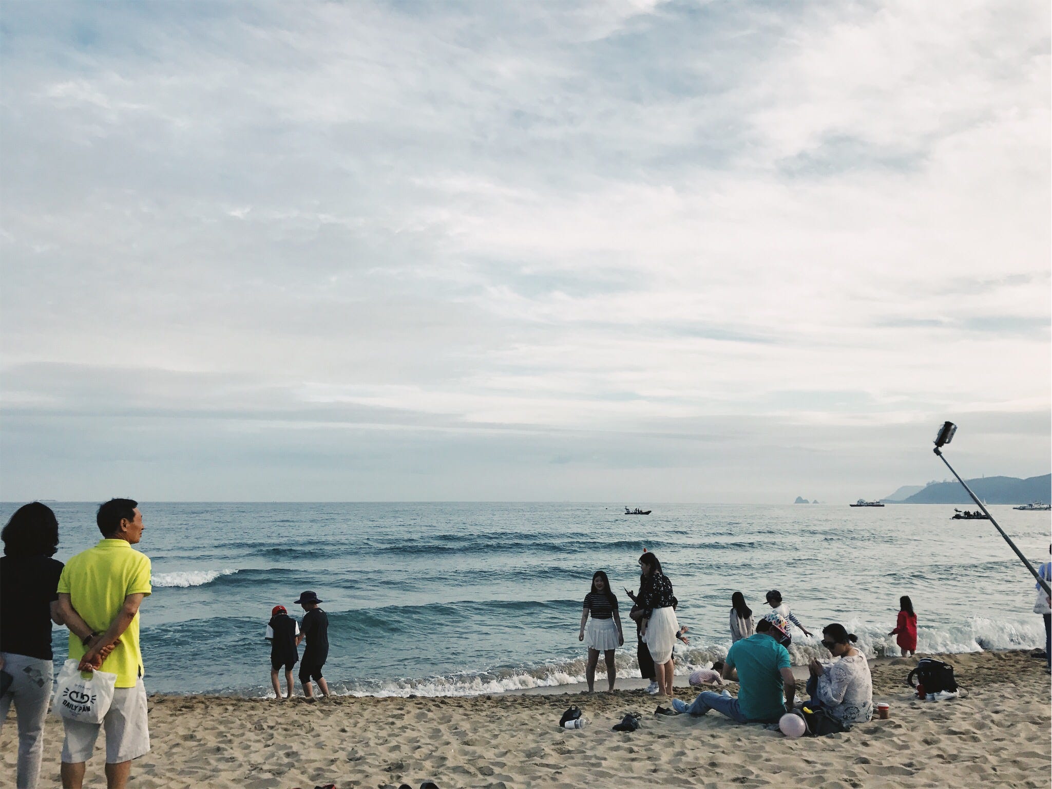 Photograph from the Busan, May 2017 photo journal